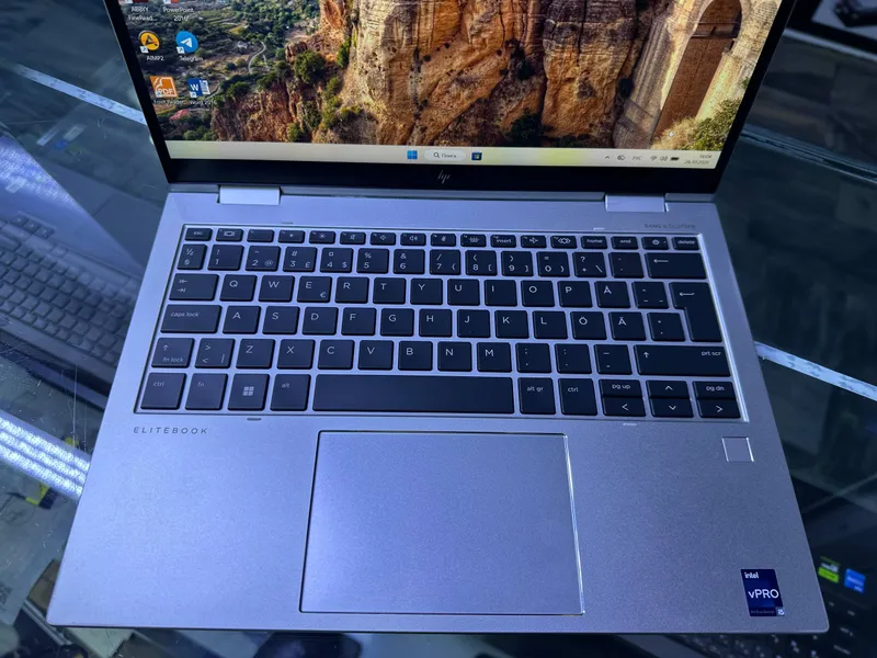 HP EliteBook X360 4 HP EliteBook X360 4