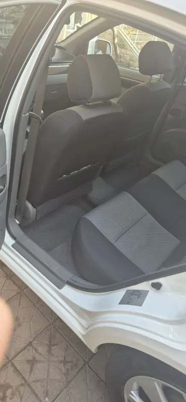 ЖЕНТРА Автомат CHEVROLET GENTRA 3-поз | 2021 год | АВТОМАТ | Белый — фото 5