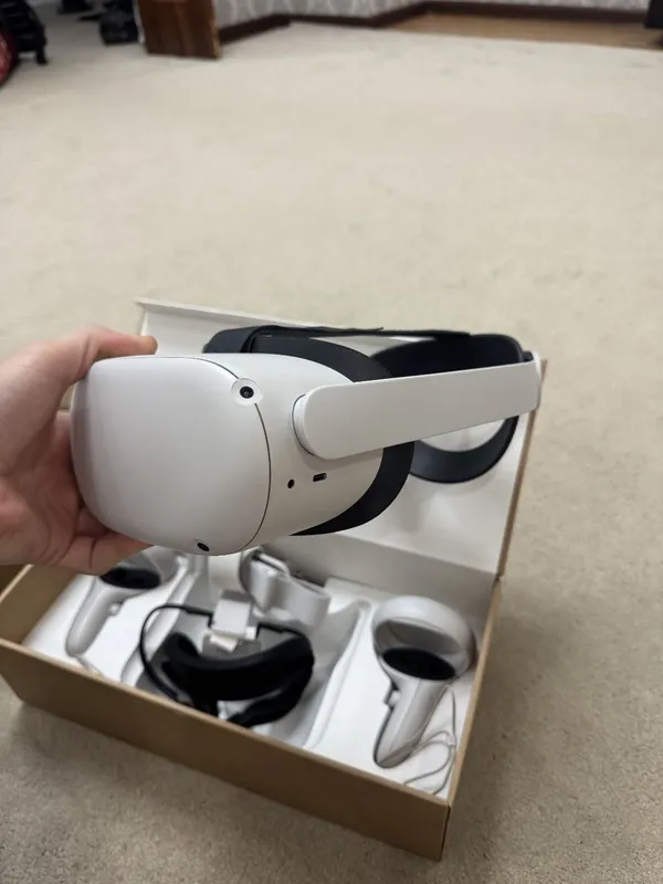 Oculus quest 2 128gb Amerikadan obkelingan. Ideal xolat — фото 1