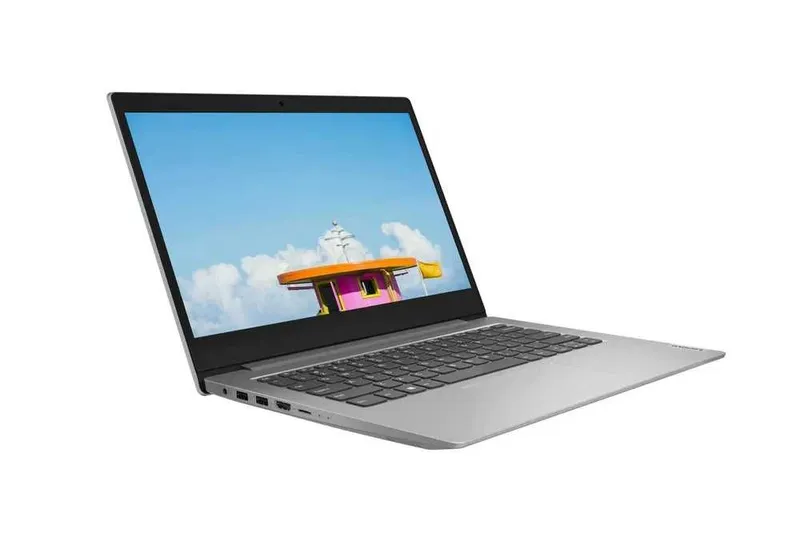 -Рассрочка на Ноутбук LENOVO IP1 CELERON N4020/4GB DDR4/256GB/15.6" HD 2