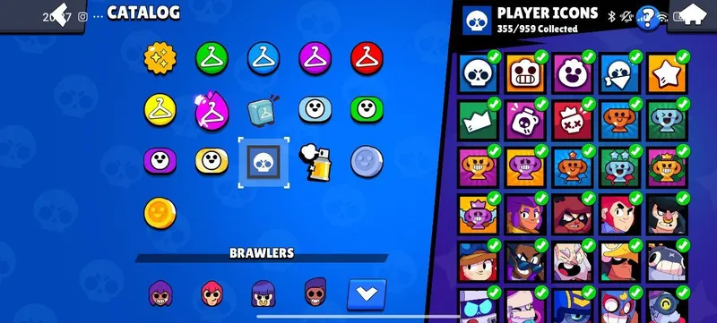 Продаётся аккаунт Brawl Stars 8 Продаётся аккаунт Brawl Stars 8