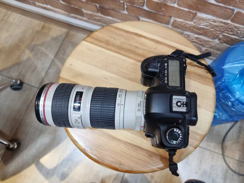 Продается фотоаппарат Canon 5D Mark II в отличном состоянии — фото 2