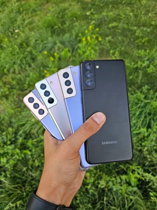 Samsung Galaxy S21 Plus (5G)