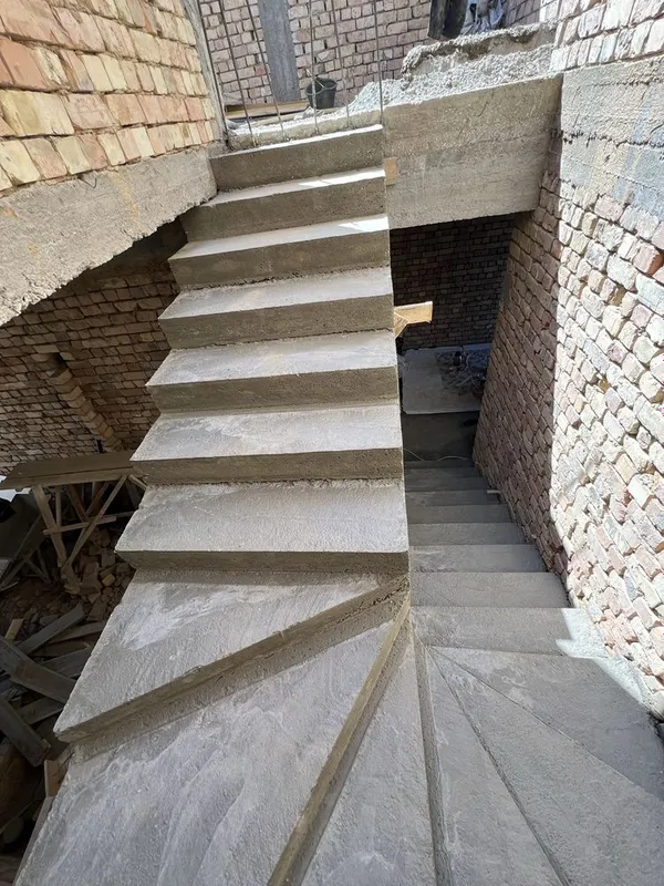 Beton zinapoya quyamiz | Sifatli va mustahkam 6 Beton zinapoya quyamiz | Sifatli va mustahkam 6