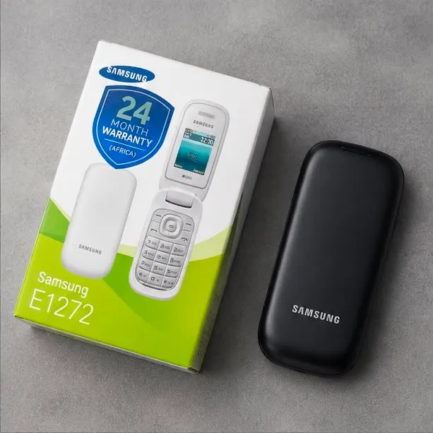 YENGI ! Samsung E1272 Dualsim | Dostavka ! 2