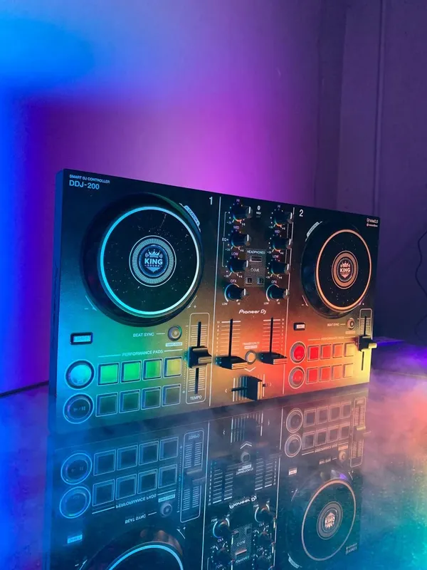Dj pult pioneer 200 sotiladi — фото 3
