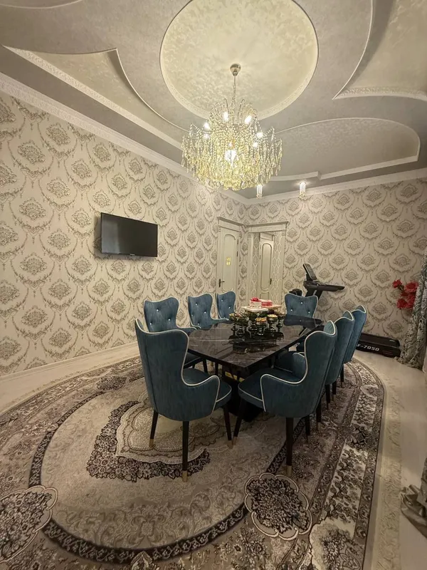 Келес Абдурахмонов Евро дом 9 соток 363 м² с фасадом 36 м угловой — фото 2