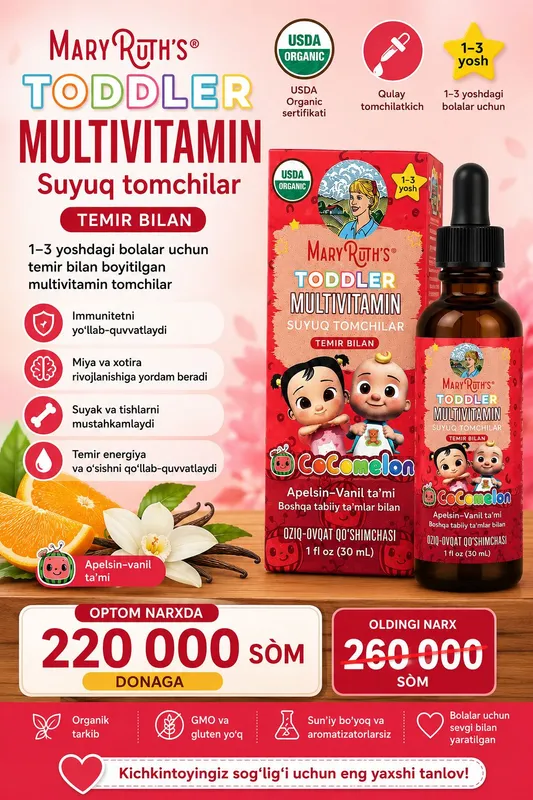 vitaminlar