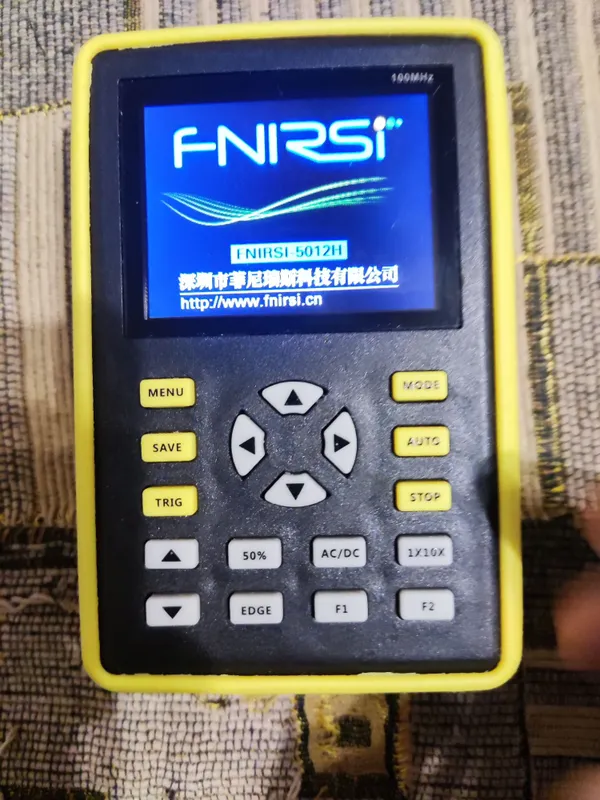 Осциллограф Fnirsi 5012H