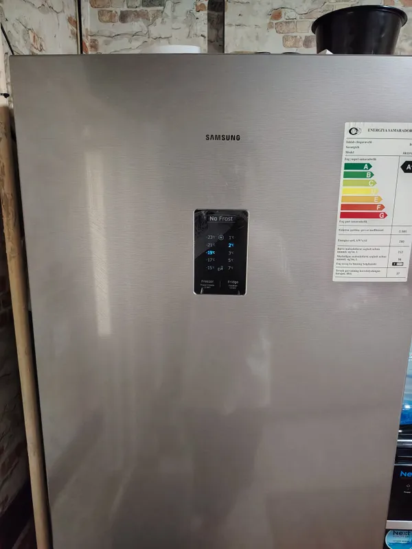 продам холодильник Samsung' новый — фото 1