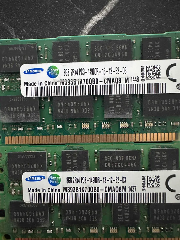 Мощные Комплекты X99D3 - Turbo V1.24 + Xeon e5 2686v4 + 16 gb ram — фото 3