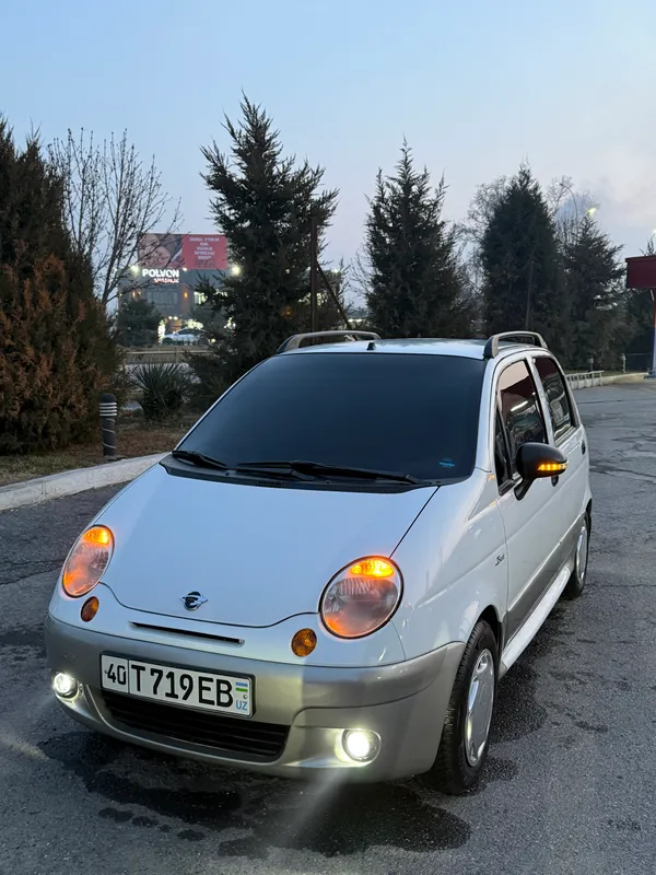 Matiz Best, 2015 г., пробег 300 тысяч, краска на 3–4 местах 1 Matiz Best, 2015 г., пробег 300 тысяч, краска на 3–4 местах 1
