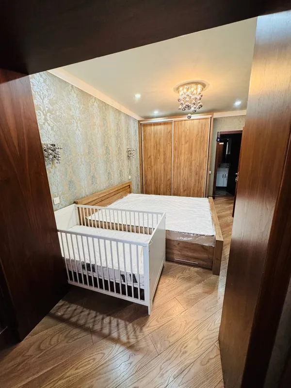 Аренда на Ц 1.  3Х комнатная 120м2. — фото 7