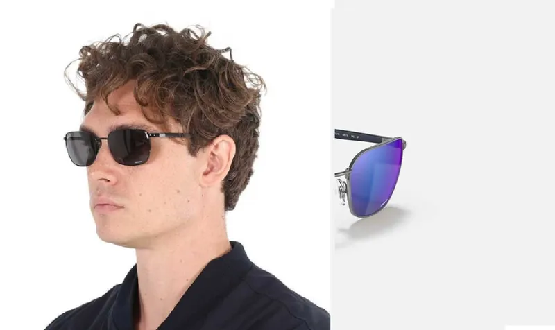 Очки RayBan Chromance model RB3684CH — фото 4