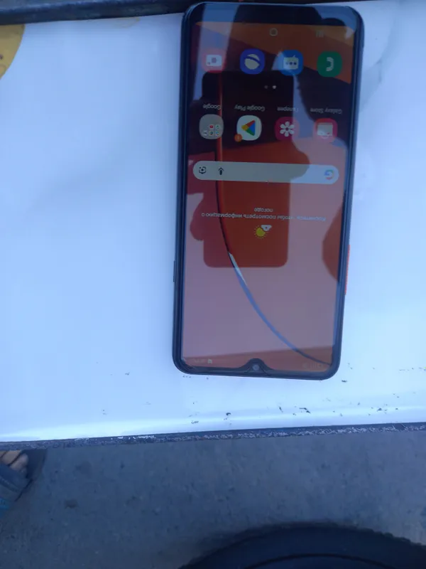 sotiladi galaxy a 20 es puli 500ming kelishamz — фото 2