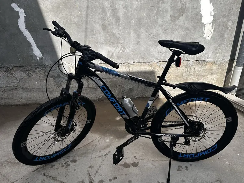 Velosiped 26 skorsliy 2