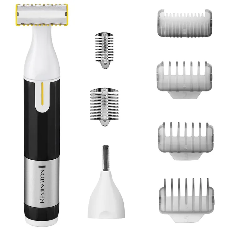 Remington HG2001 Omniblade Face & Body Groomer — фото 2
