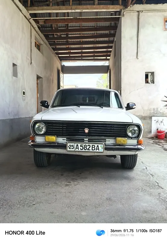 Gaz 2410 Volga holati zor 1 Gaz 2410 Volga holati zor 1
