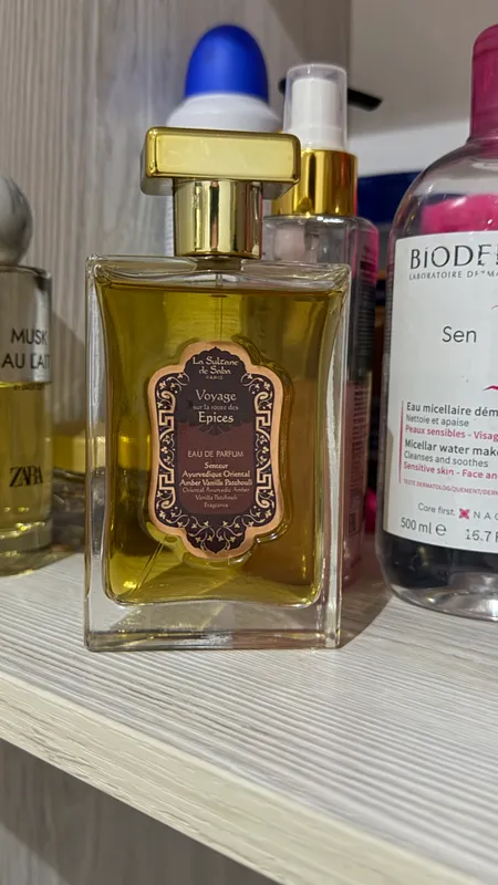Parfum SALTAN DE SABA 1 Parfum SALTAN DE SABA 1