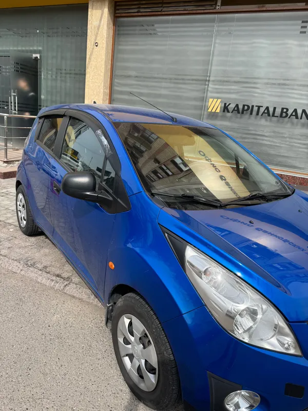 Chevrolet Spark sotiladi srochno 2 Chevrolet Spark sotiladi srochno 2