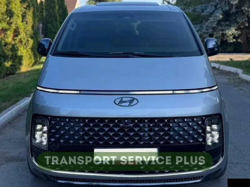 Premium Minivan Charter with Driver 24/7: Freedom and Flexibility Uz — фото 6 Premium Minivan Charter with Driver 24/7: Freedom and Flexibility Uz — фото 6