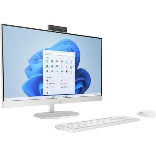 HP 27" All-in-One Core i5-1334U / 32GB / 1TB SSD / Windows 11 4 HP 27" All-in-One Core i5-1334U / 32GB / 1TB SSD / Windows 11 4