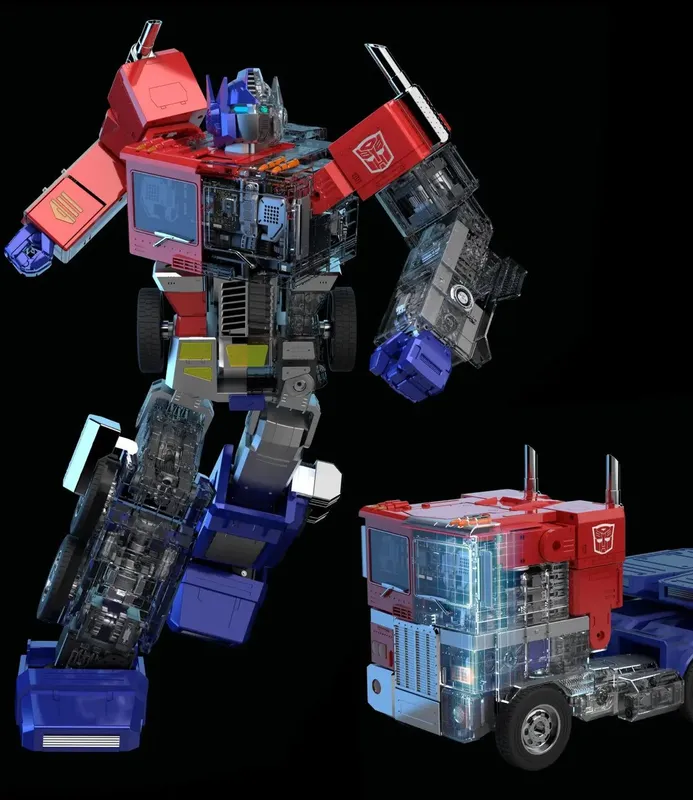 Optimus Prime robot 2 Optimus Prime robot 2