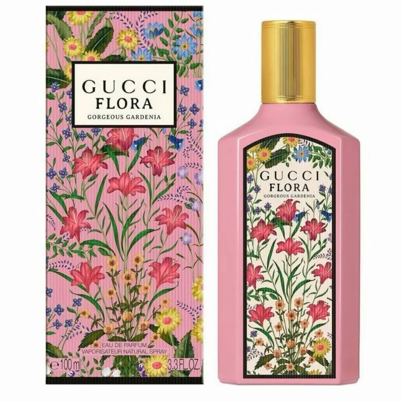 GUCCI flora духи, парфюм