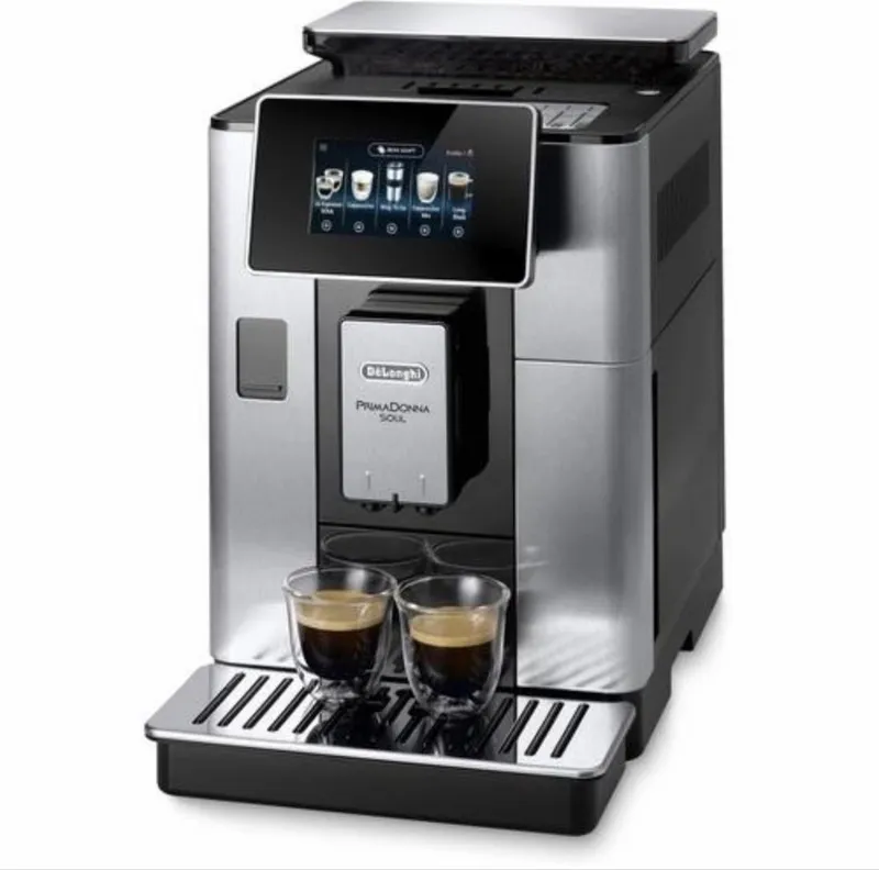 Кофемашина DeLonghi PrimaDonna Soul 3 Кофемашина DeLonghi PrimaDonna Soul 3