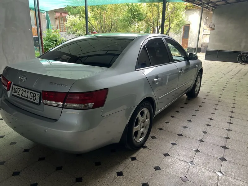 Sotiladi Hyundai Sonata — фото 2