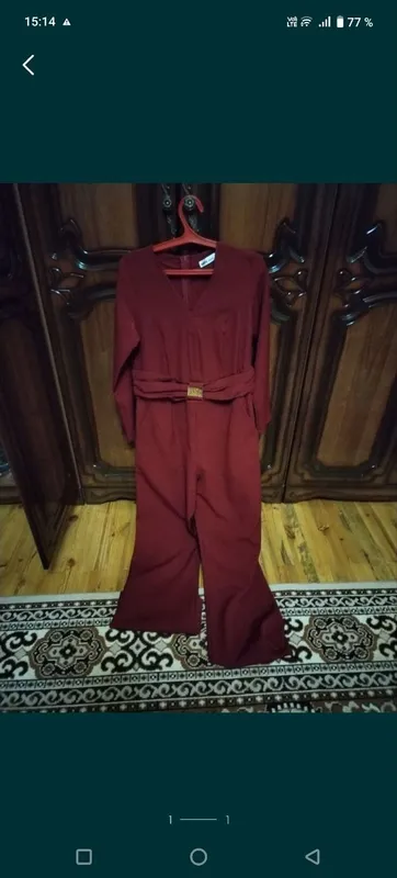 комбенизон Турция
