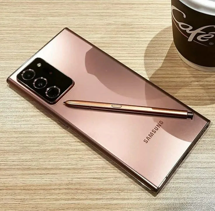 Galaxy Note20 Ultra 4 Galaxy Note20 Ultra 4