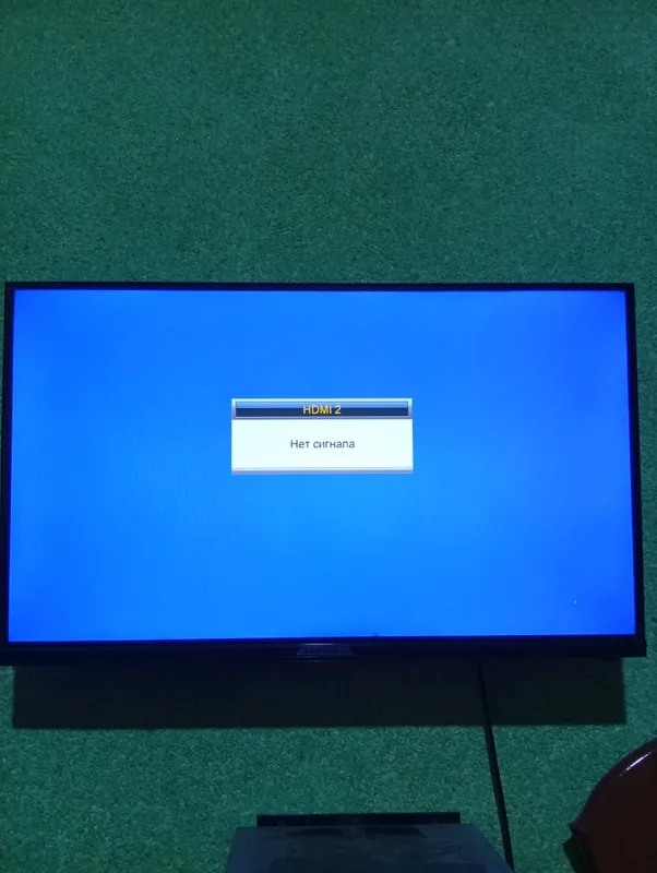 Samsung TV 32 lik — фото 1