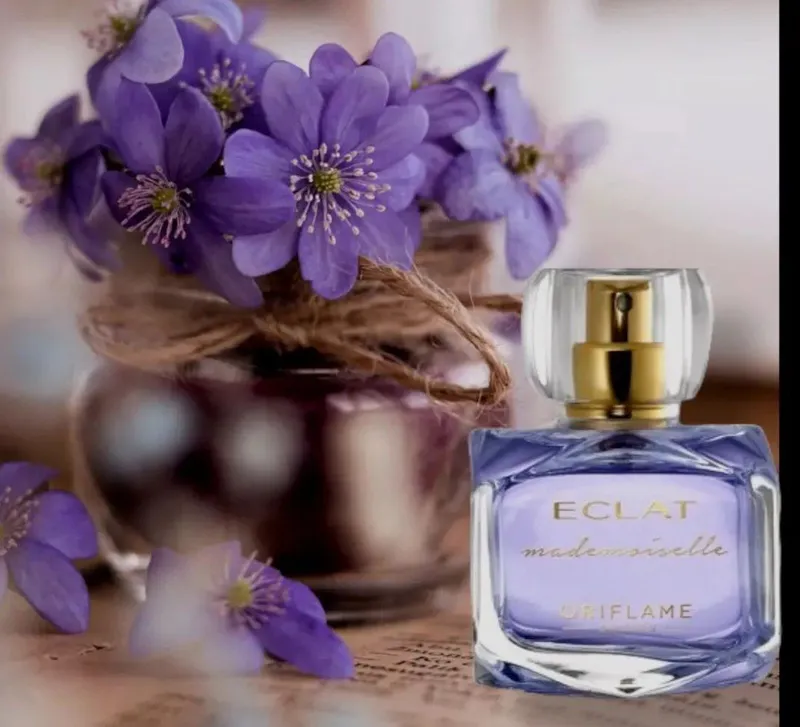 Eclat madmuazel oriflame original atiri