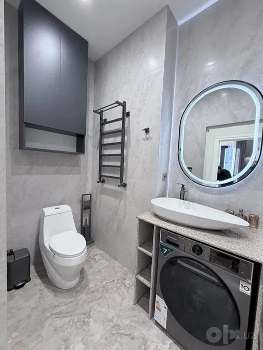 3 xonali kvartira ijaraga, Yunusobod, 86 m² 4