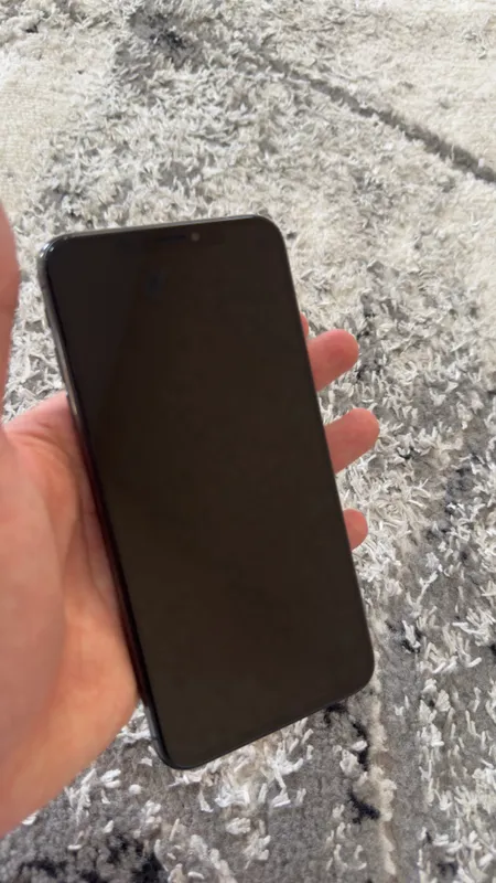 Iphone xs max 256 gb 100% korobka yoq