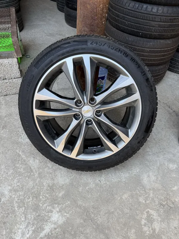 R19 Malibu 2.4 deska balon mokriysi 1