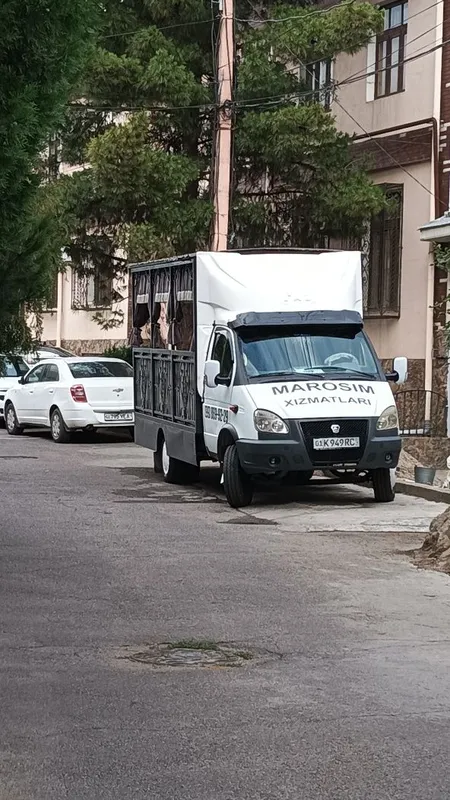 ЖАНОЗА МАРОСИМИ учун барча хизматлар 24/7 3 ЖАНОЗА МАРОСИМИ учун барча хизматлар 24/7 3