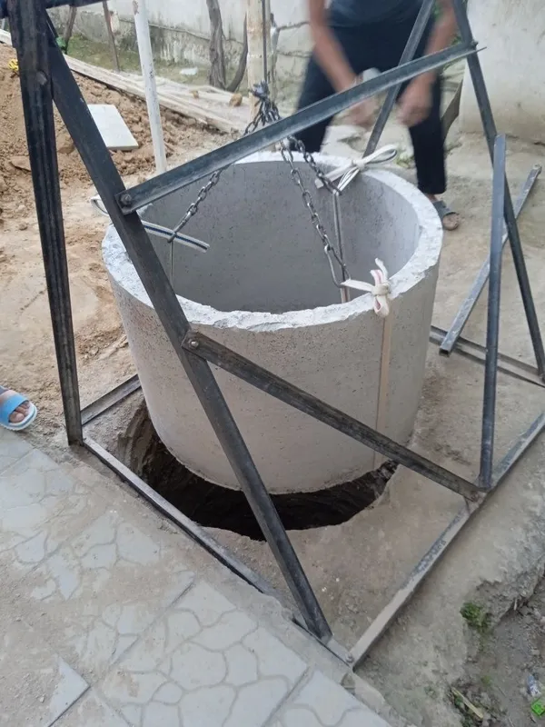 Quduq qozamiz kolsa tashlaymiz — фото 1