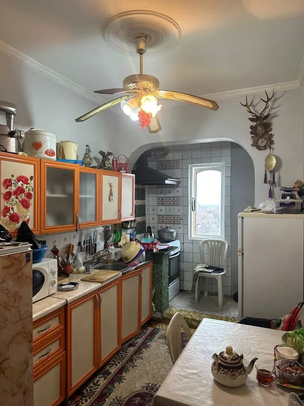 Продается квартира трехкомнатная парк Ашхабад — фото 2