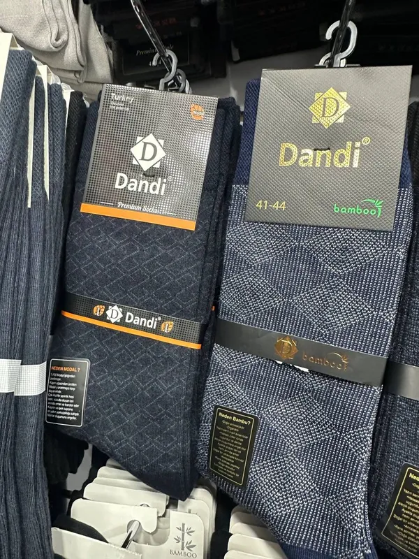 Носки турецкий mudomay и dandi фирма — фото 3