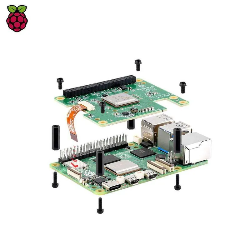 Ai Ускоритель Hailo-8L 13tops - для Raspberry Pi 5RASPBERRY — фото 5