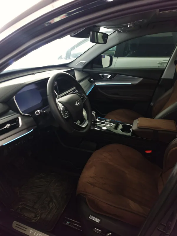 Chery 8pro 2024 Propan — фото 2
