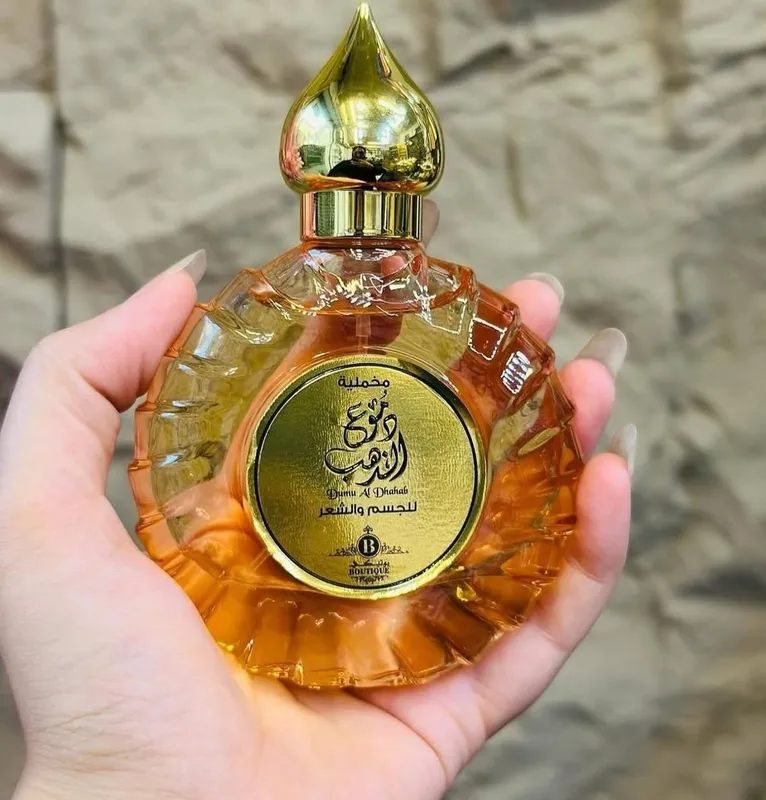 BOUTIQUE brendidan original soch va badan uchun feromonli parfyum mist — фото 6