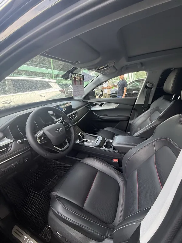 Srochna chery 7 tiggo pro full sotiladi — фото 1