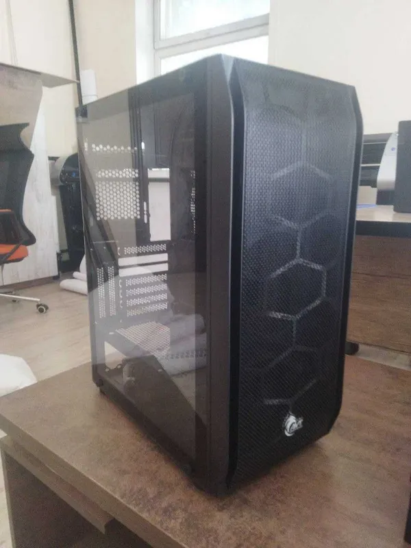 Продам кейс для компьютера и cpu процессор