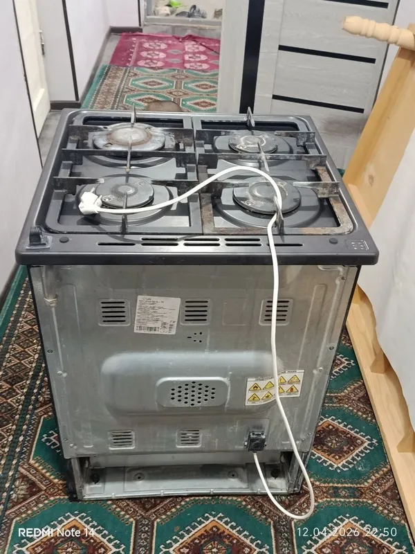 Газовая плита сатылады — фото 2