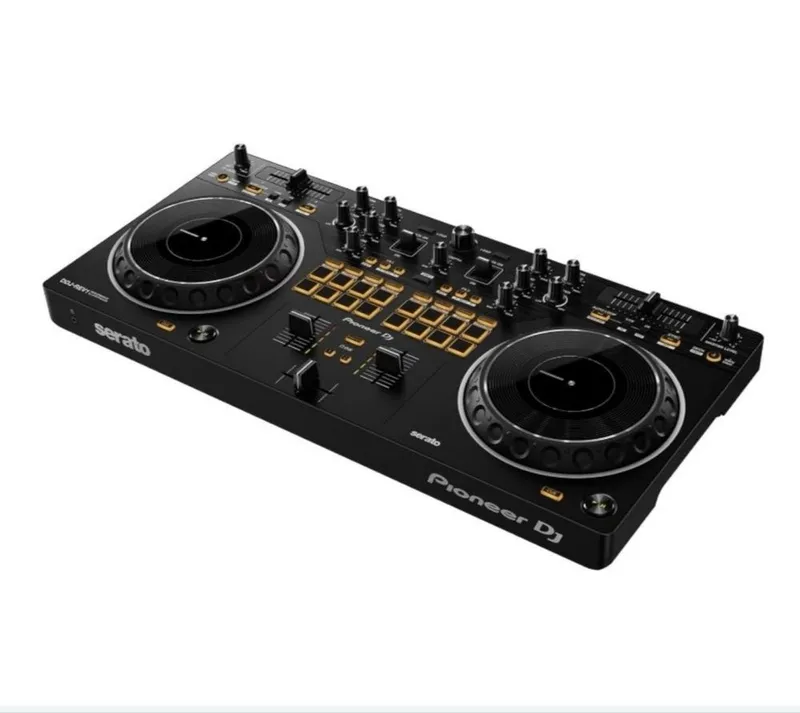 DDJ REV1 Pioneer 3