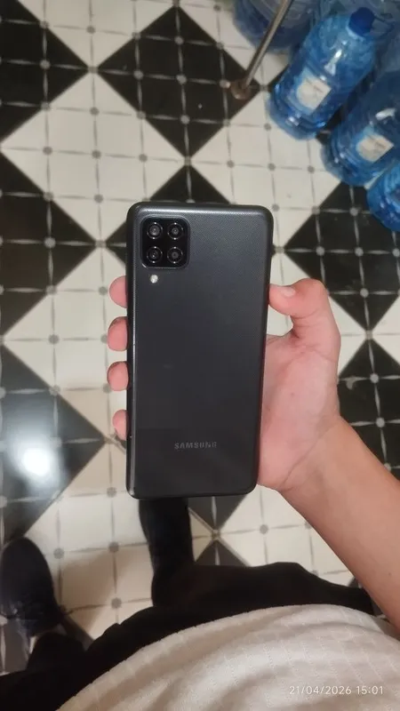 Samsung galaxy m 12 qora — фото 4