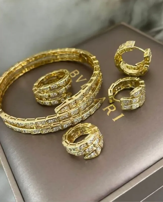 Набор Bvlgari, брендовый, люкс качества